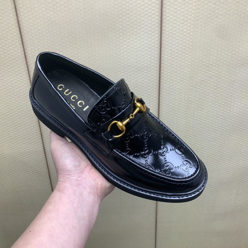 Gucci Leather Shoes